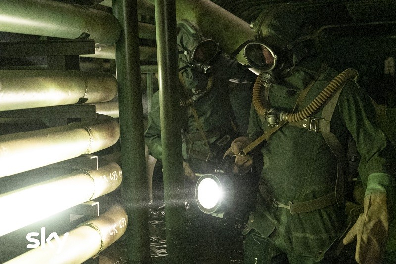 Chernobyl il trailer della miniserie dal 10 giugno su Sky Atlantic