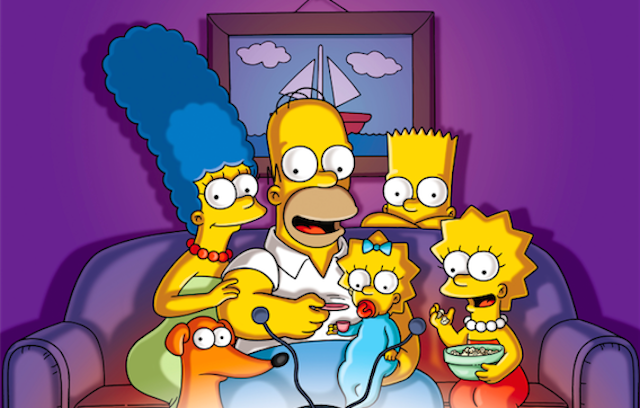 I Simpson, su Fox +1 un temporary channel per festeggiare i 30 anni