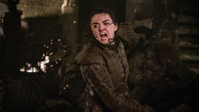 Game of Thrones 8 e la Battaglia di Grande Inverno: parla Maisie Williams