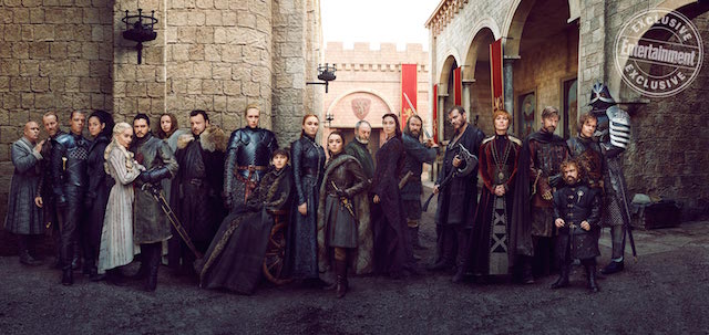 Game of Thrones, com’è cambiato il cast dalla prima stagione ad oggi?