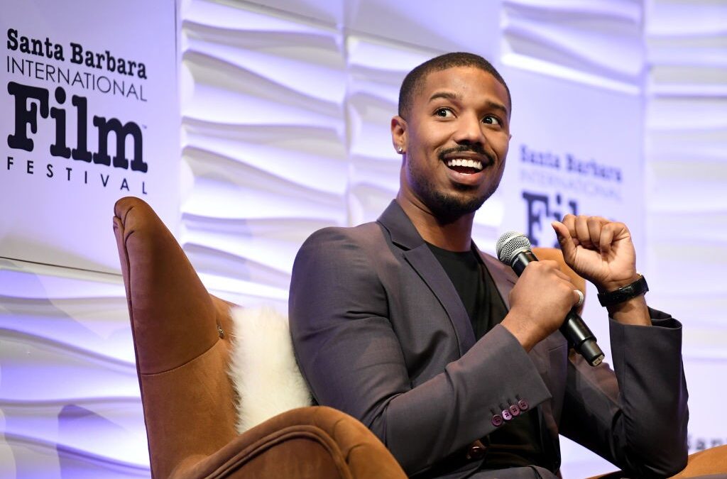 Methuselah, Jon Watts dirige Michael B. Jordan