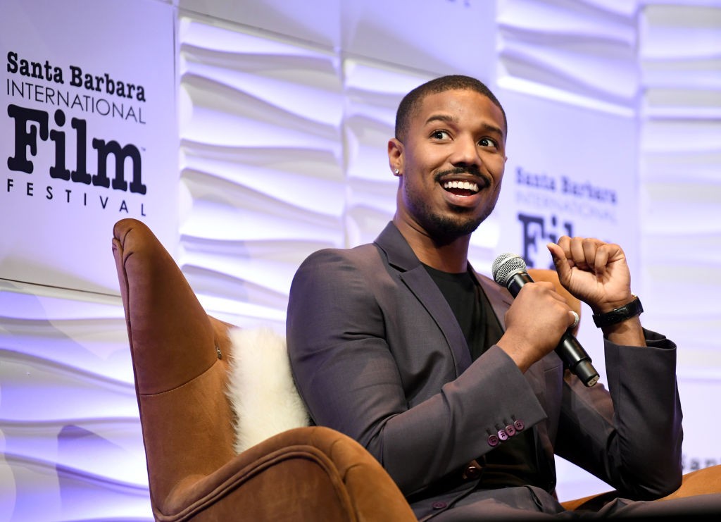 Methuselah, Jon Watts dirige Michael B. Jordan
