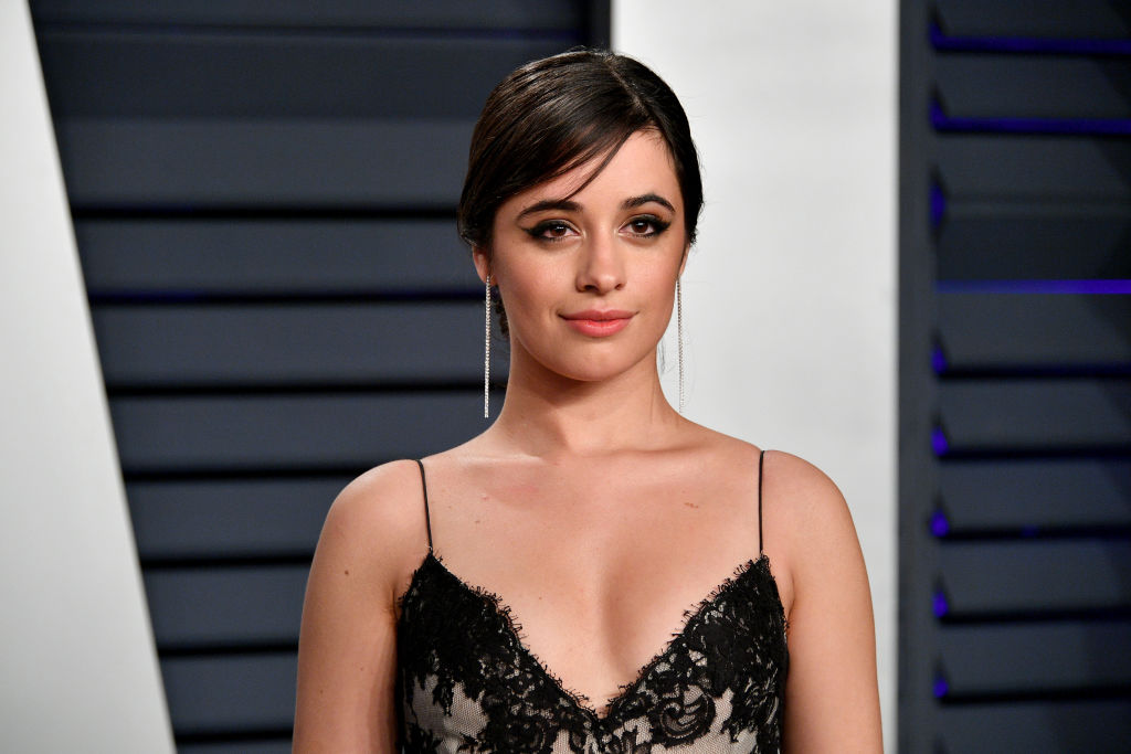 Camila Cabello sarà una moderna Cenerentola: James Corden produttore