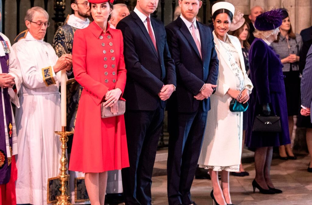 Meghan e Harry: Erede in arrivo, Real Time aspetta il Royal Baby con due doc reali in prima serata