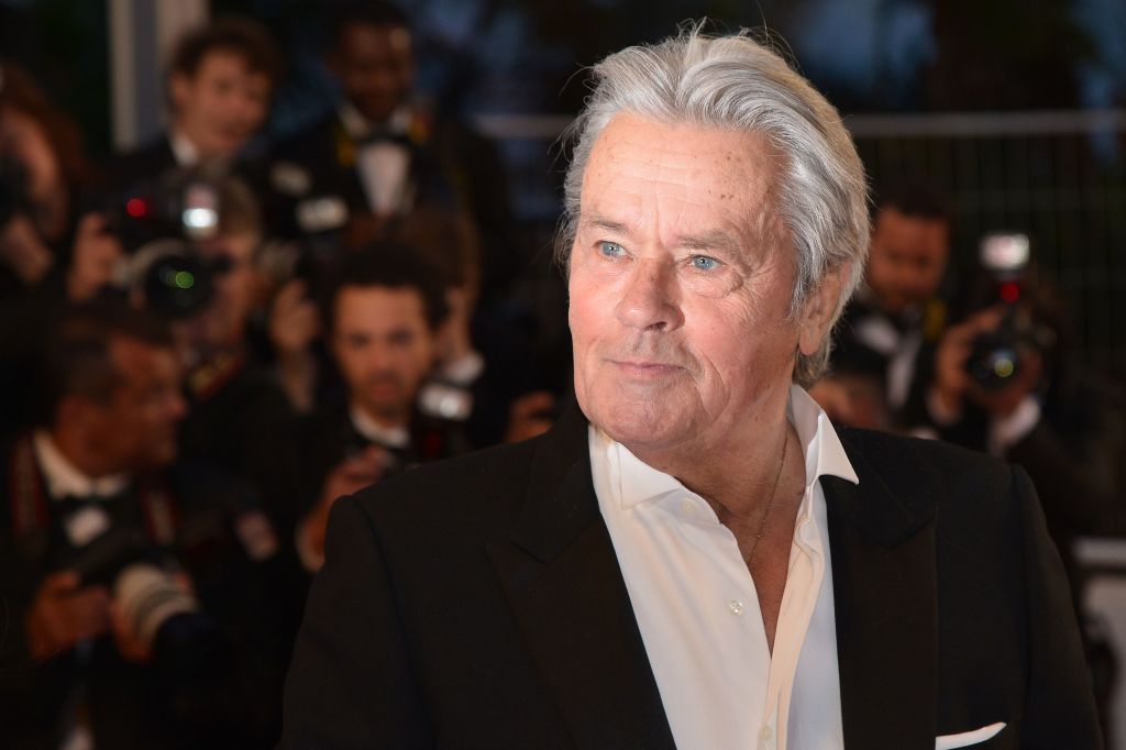 Cannes 2019, Palma d’oro alla carriera per Alain Delon
