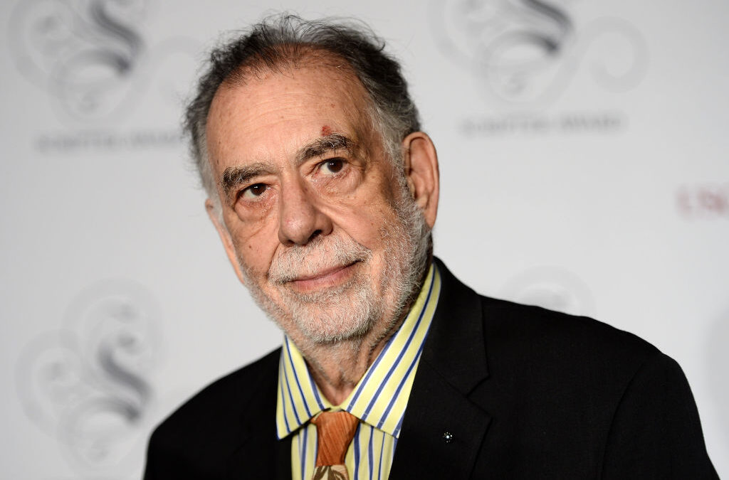 Megalopolis, Francis Ford Coppola è finalmente pronto