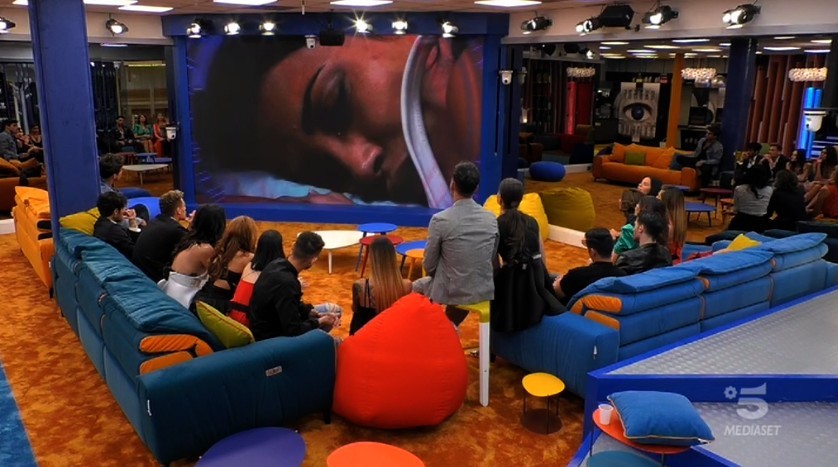 Grande Fratello 16 seconda puntata: eliminata Audrey, nominati Ambra, Serena, Gianmarco, Enrico