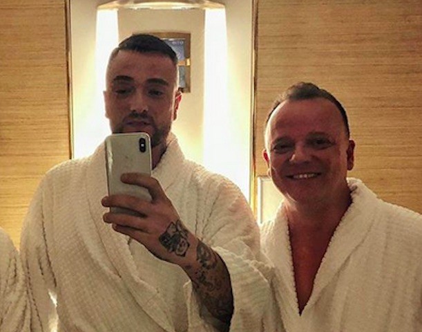 Gigi d’Alessio e Gué Pequeno insieme nel singolo Quanto Amore si dà, in uscita il 3 maggio