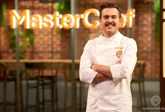MasterChef, e se vincesse Gilberto?