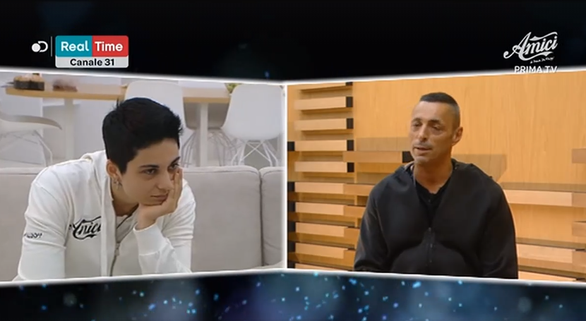 Amici 2019, Rudy Zerbi: ” A Giordana non frega nulla di cantare le canzoni degli altri, è qua per fare promozione al suo disco”
