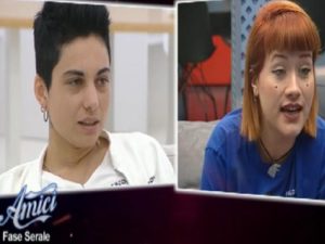 Amici 2019, la sfida tra Giordana e Tish richiesta da Rudy Zerbi e Loredana Bertè