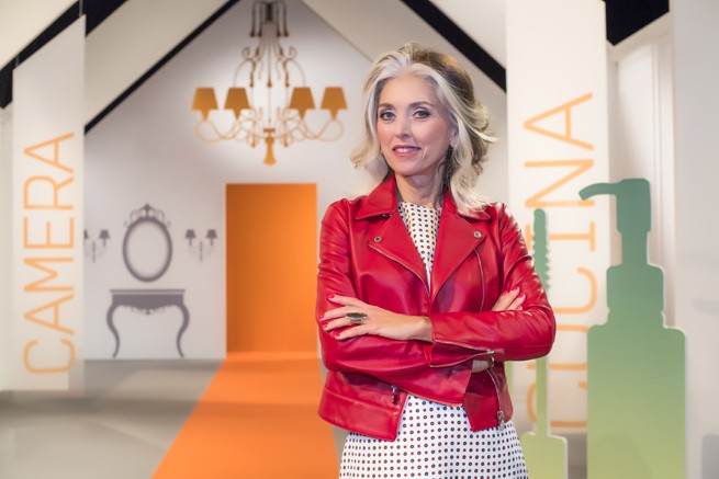 Paola Marella a Blogo: “A Te le Chiavi racconta un po’ l’Italia. In tv faccio solo quello che mi piace”
