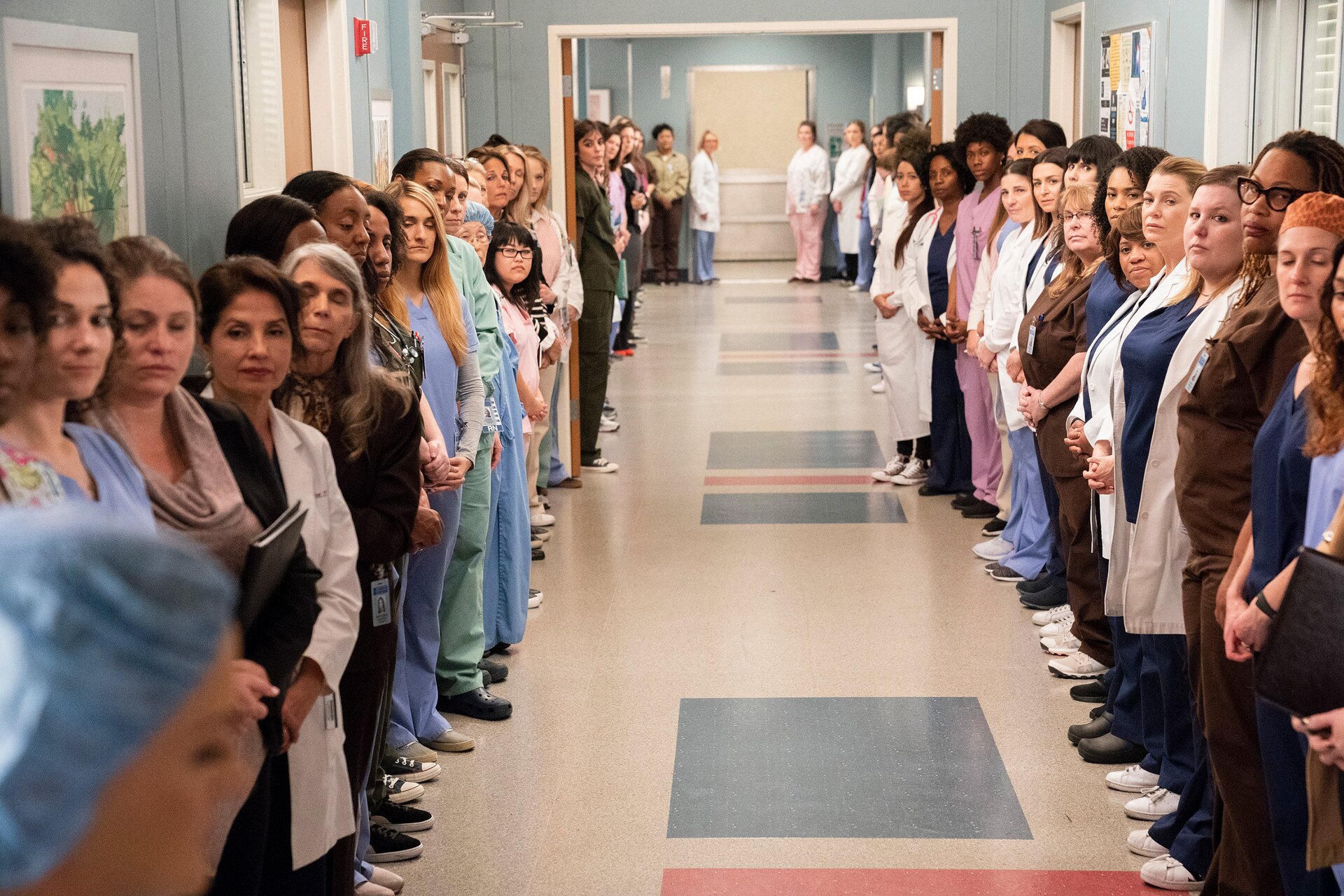 Grey’s Anatomy 15, scontro tra ABC e Shonda Rhimes per un episodio (e indovinate chi ha vinto…)