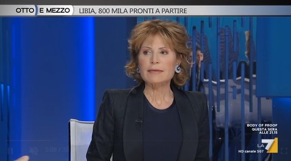 Otto e mezzo buca ancora, l’eccezione ormai è regola. A La7 l’access prime time è diventato un problema