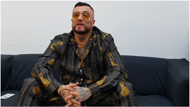 The Voice of Italy 2019, Guè Pequeno a Blogo (intervista)