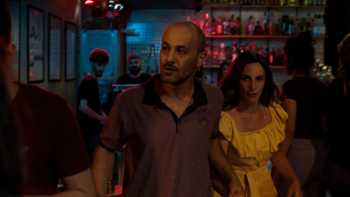 Sarah e Saleem, poster e trailer italiano