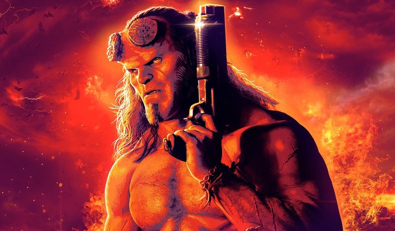 Hellboy reboot: featurette in italiano, speciale trailer senza censure e nuove locandine
