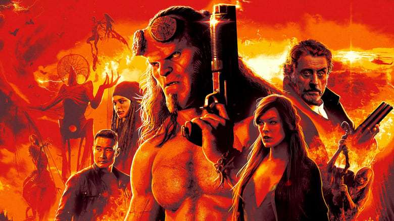 Box Office Usa: delude Hellboy e After non sfonda – Shazam mantiene il primato