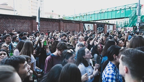 Home Festival Pop-Up Store, gli eventi in programma dal 9 al 14 aprile in via Tortona 10