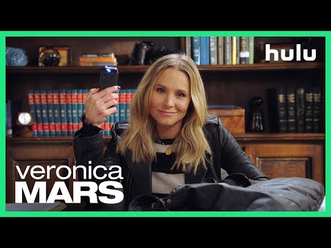 Veronica Mars revival: teaser trailer e data