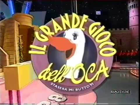 È successo in TV – 10 aprile 1994: il ritorno e la fine (con polemiche) de Il grande gioco dell’Oca