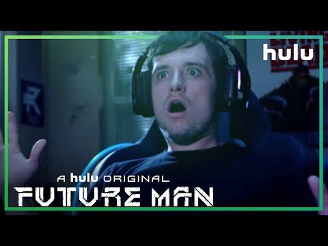 Future Man il trailer della prima stagione su Prime Video