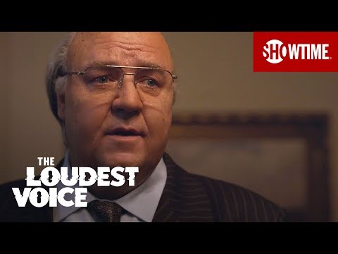 The Loudest Voice, il trailer della miniserie con Russel Crowe