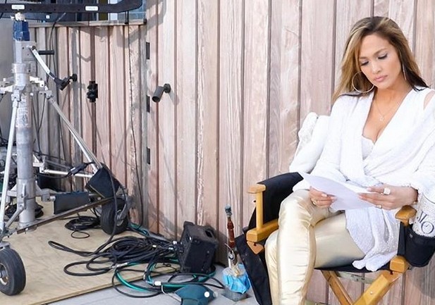 Hustlers: nuove foto e un video dal set del film con Jennifer Lopez