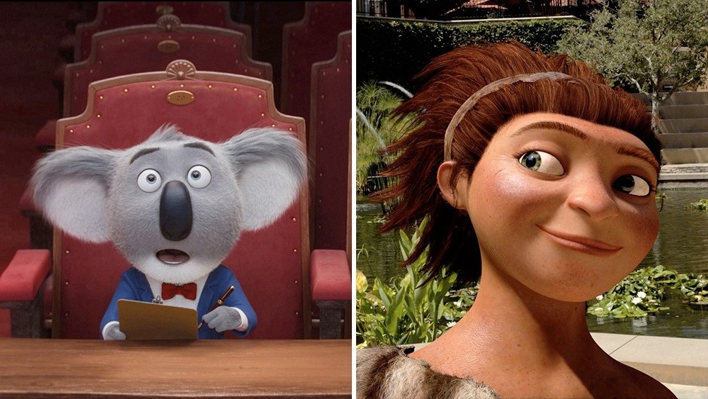 Sing 2 e I Croods 2, slittano le uscite