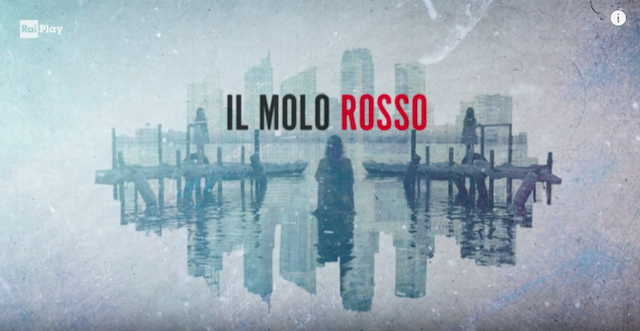 Il Molo Rosso, la nuova serie tv di Rai 2
