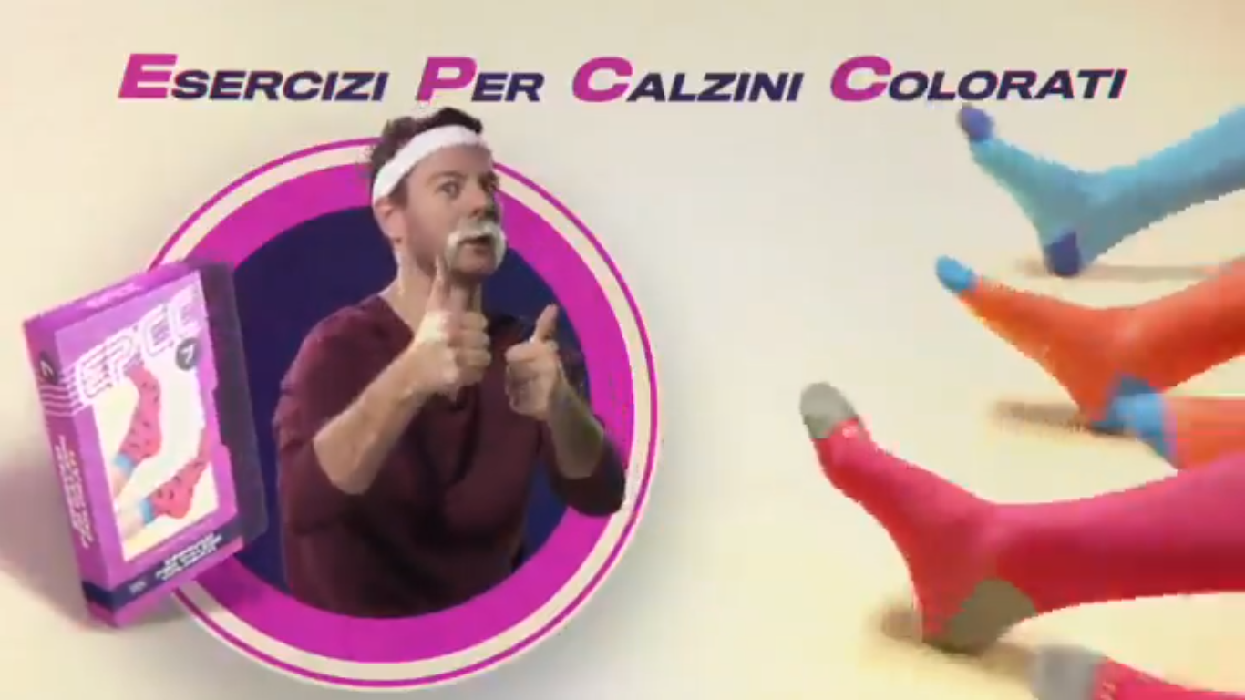 E poi c’è Cattelan e gli spot promozionali, una genialità che non è da tutti (VIDEO)