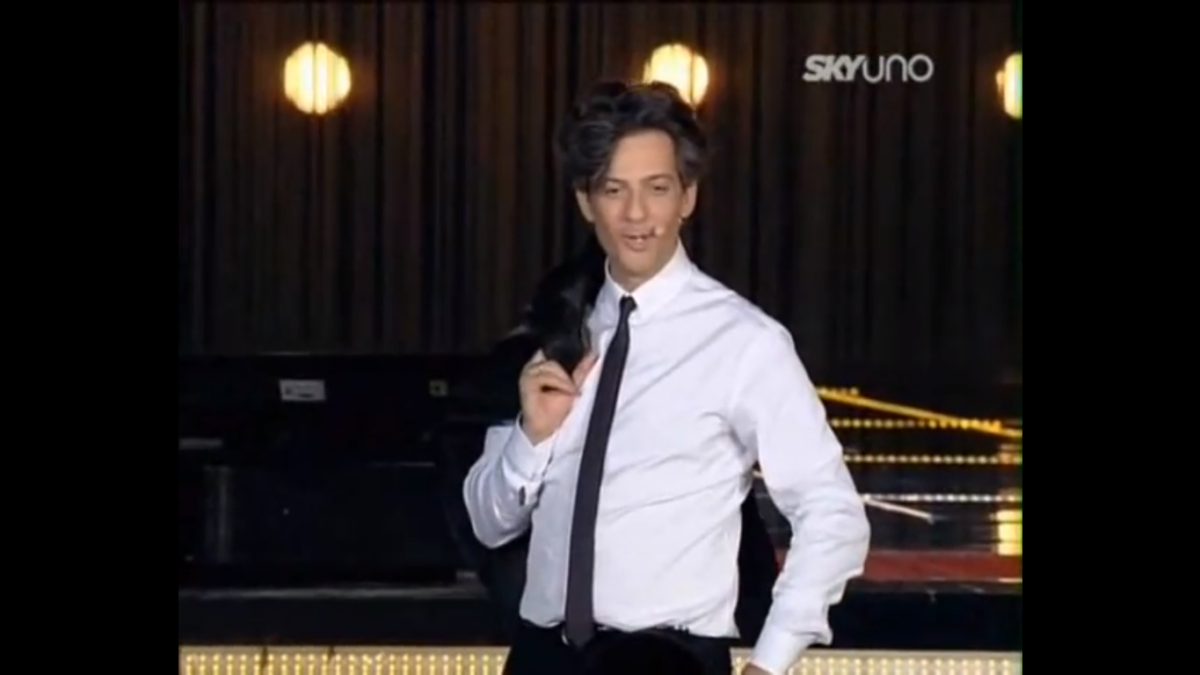 È successo in TV – 2 aprile 2009: Fiorello Show alla nascita di Sky Uno (VIDEO)