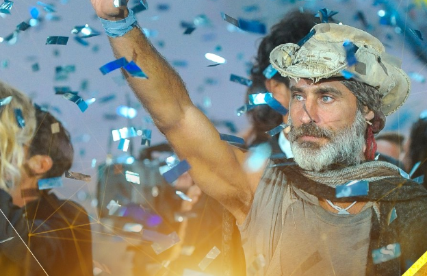 È successo in TV – 12 aprile 2017: Raz Degan vince l’Isola dei Famosi 12