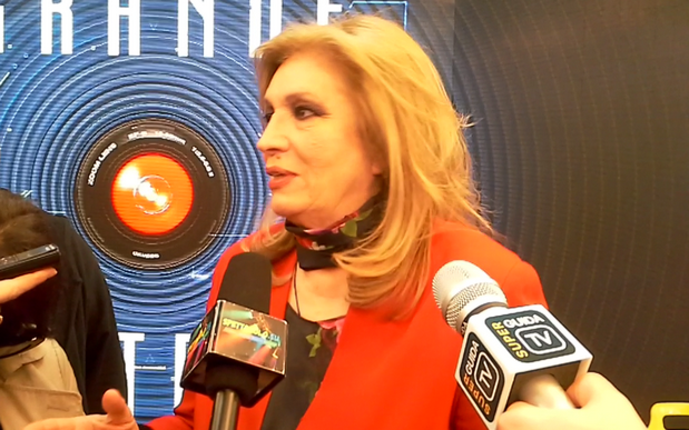 Grande Fratello 16, Iva Zanicchi a Blogo (Video)