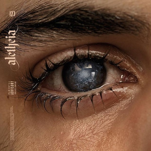 Izi, Aletheia è il nuovo album