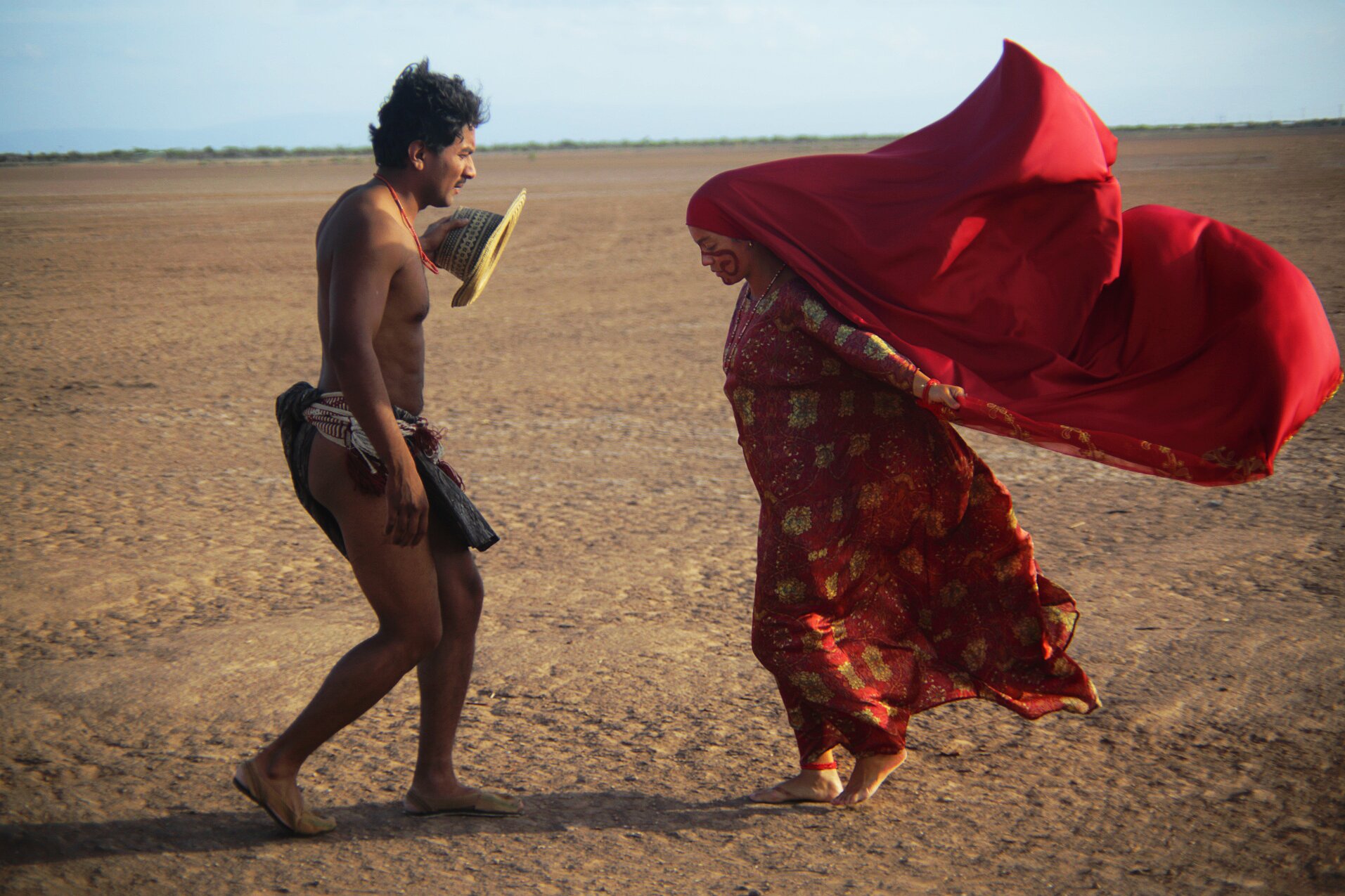 Oro Verde, C’era una volta in Colombia: poster e trailer italiano