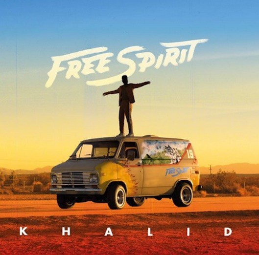 Classifica musica americana 20 aprile 2019: debutto alla numero uno negli album per Free Spirit di Khalid