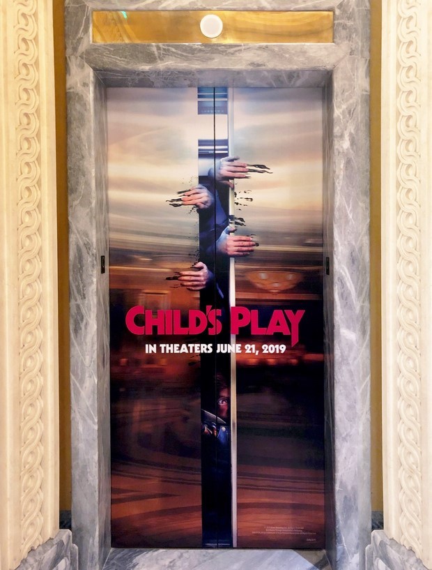 La bambola assassina: nuove locandine del remake “Child’s Play”