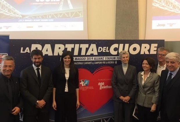 La Partita del Cuore 2019, la Nazionale Italiana Cantanti torna in campo su Rai 1 il 27 maggio