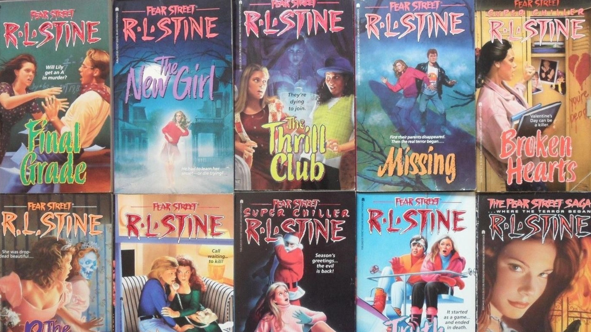 La strada della paura, la serie horror di R.L. Stine sbarca al cinema