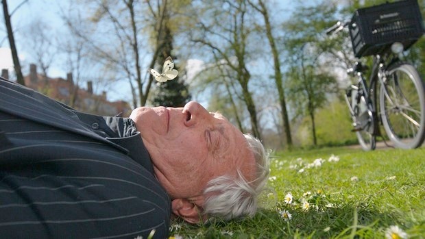L’alfabeto di Peter Greenway: foto e locandina del documentario di Saskia Boddekke