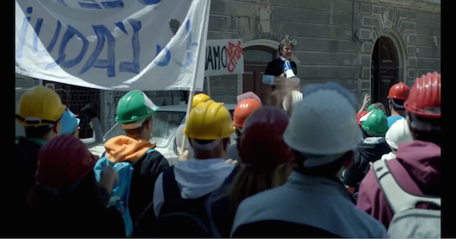 L’Aquila – Grandi Speranze, il trailer