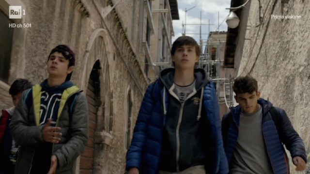 L’Aquila – Grandi Speranze, anticipazioni seconda puntata