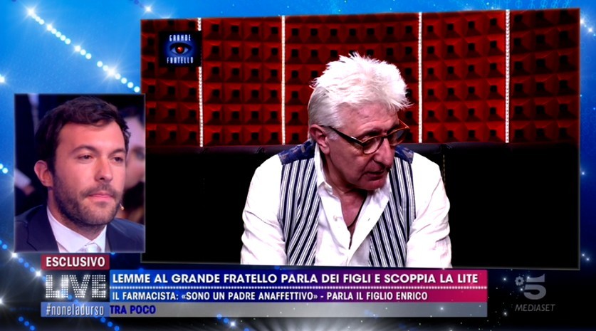Grande Fratello 16, Barbara D’Urso: “Richiamo ufficiale a Lemme” (video)