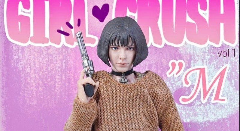 Léon: nuova action figure “Asmus Toys” della Mathilda di Natalie Portman