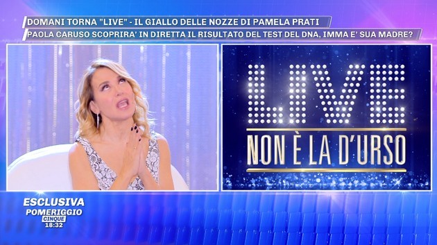 Live Non è la D’Urso diretta sesta puntata: le foto di Mark Caltagirone presunto futuro marito di Pamela Prati
