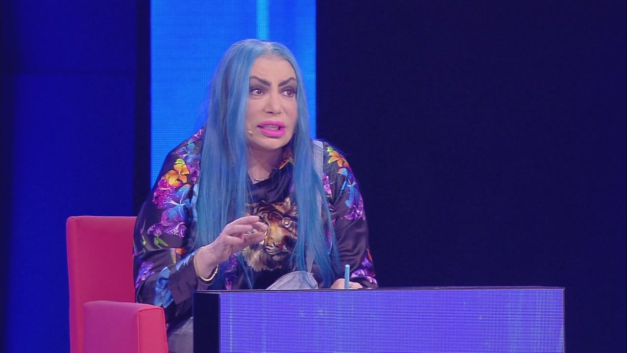 Amici, i commenti di Loredana Bertè: “Vincenzo? Un punto di domanda. Mameli? Non mi incanta, deve studiare”