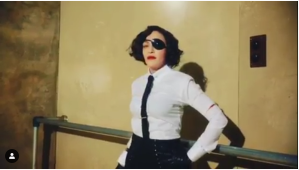 Madonna, Madame X: il titolo del nuovo album e il significato