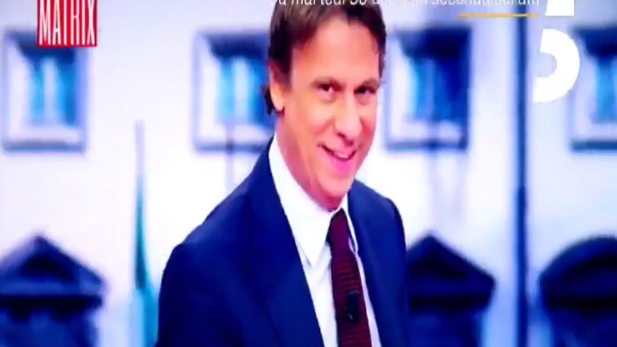 Matrix torna in onda dal 30 aprile. Talk dedicato alle elezioni europee