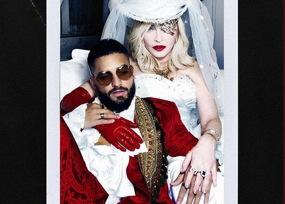 Madonna feat Maluma, Medellin: testo, traduzione e video ufficiale